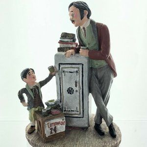 'Banker' - Professional Series - The Early America